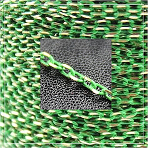 colour chain-evergreen (1 metre)